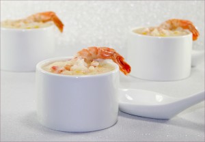 Shrimp  Porridge